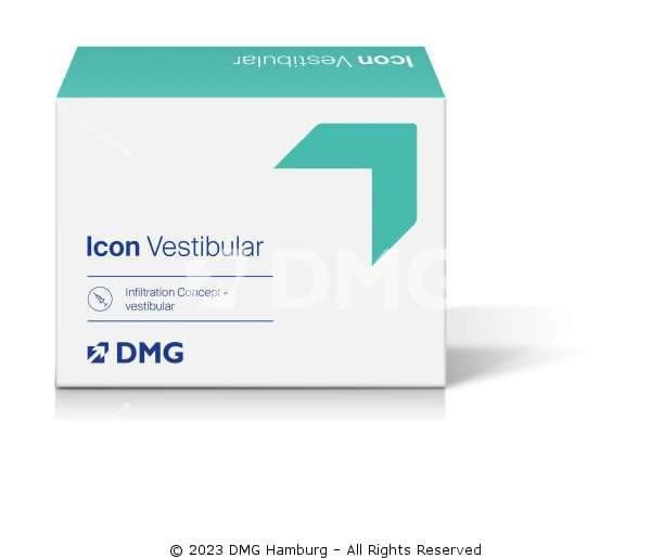 Icon Vestibular 1 unit – oficiali DMG produkto nuotrauka