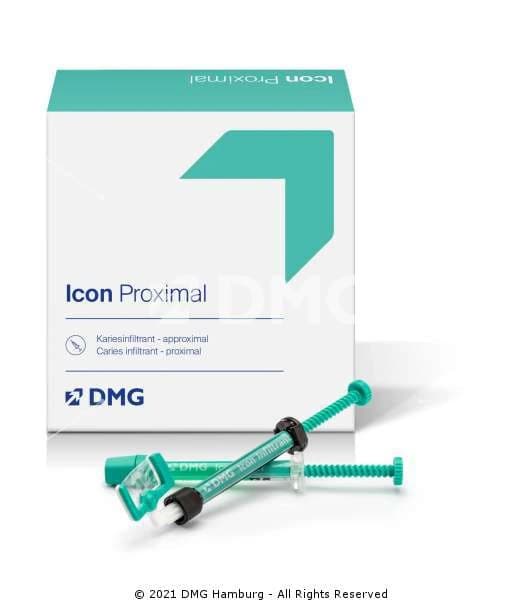 Icon Proximal 1 unit – oficiali DMG produkto nuotrauka