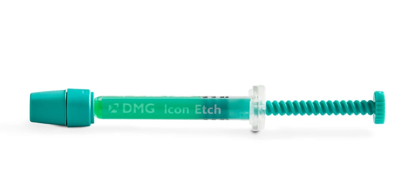 Icon Etch 3 x 0,45 ml – oficiali DMG produkto nuotrauka