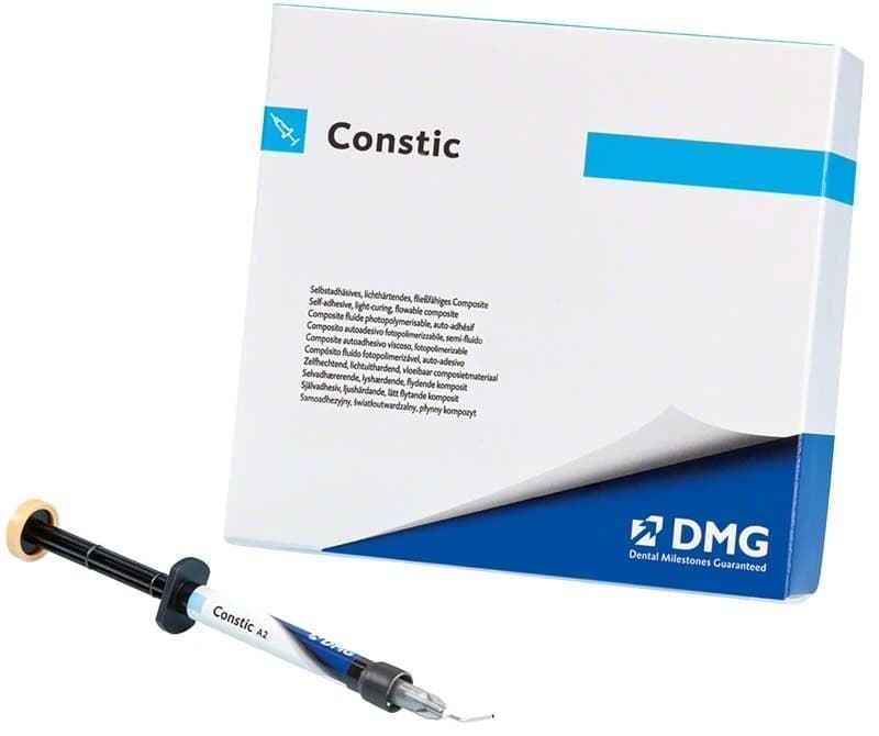 Constic A2 2 x 2 g, priedai – oficiali DMG produkto nuotrauka