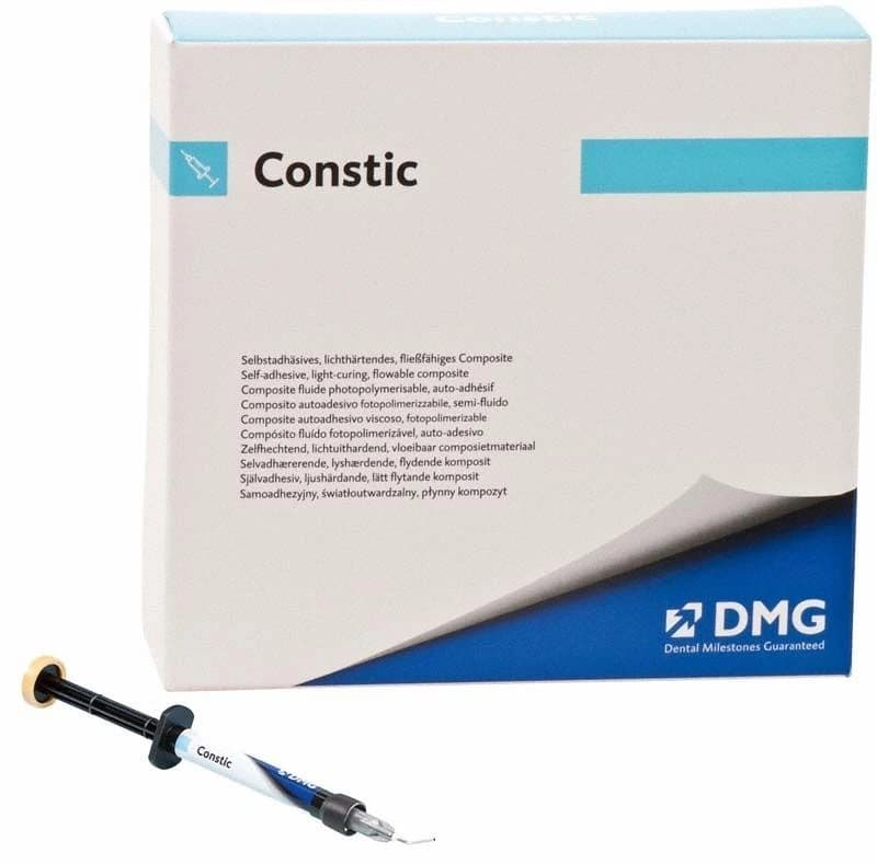 Constic Opak-Weiß 2 x 2 g, priedai – oficiali DMG produkto nuotrauka