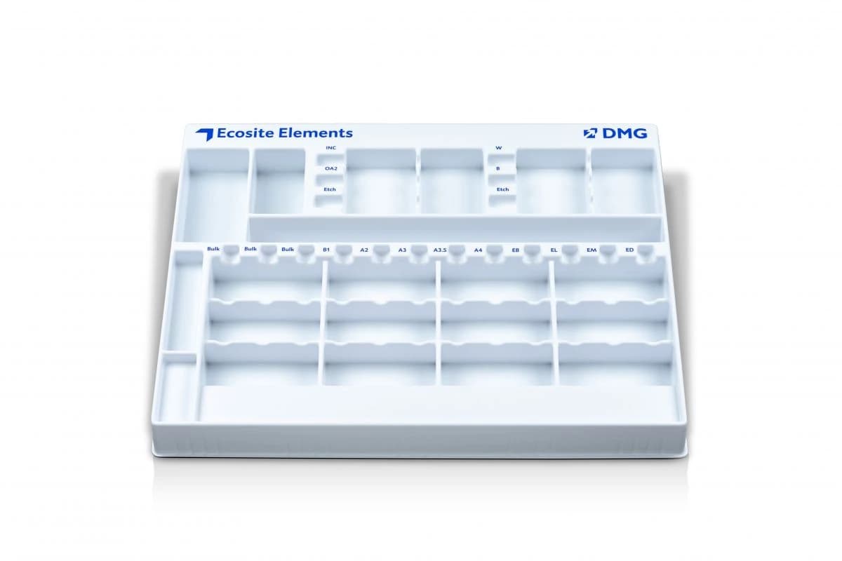 Ecosite Elements Drawer Insert 1 vnt. – oficiali DMG produkto nuotrauka