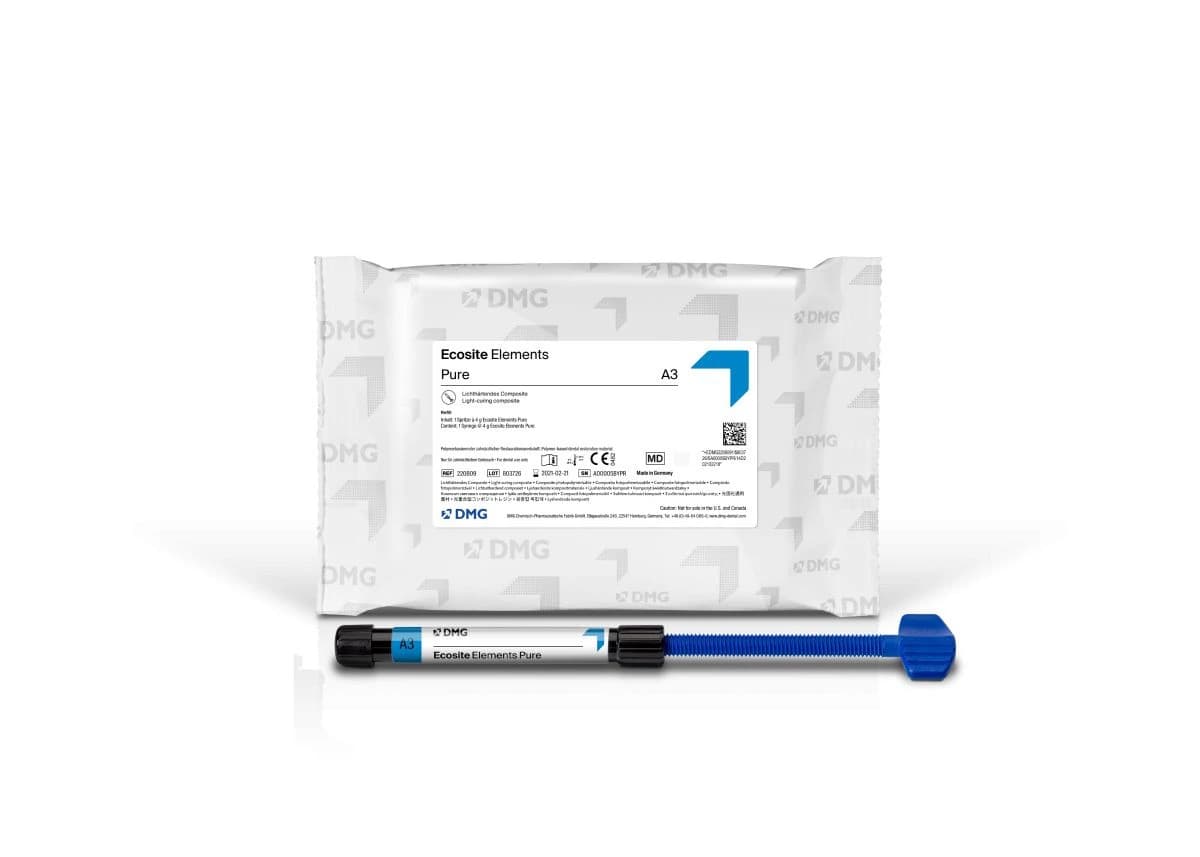 Ecosite Elements A3 4g – oficiali DMG produkto nuotrauka