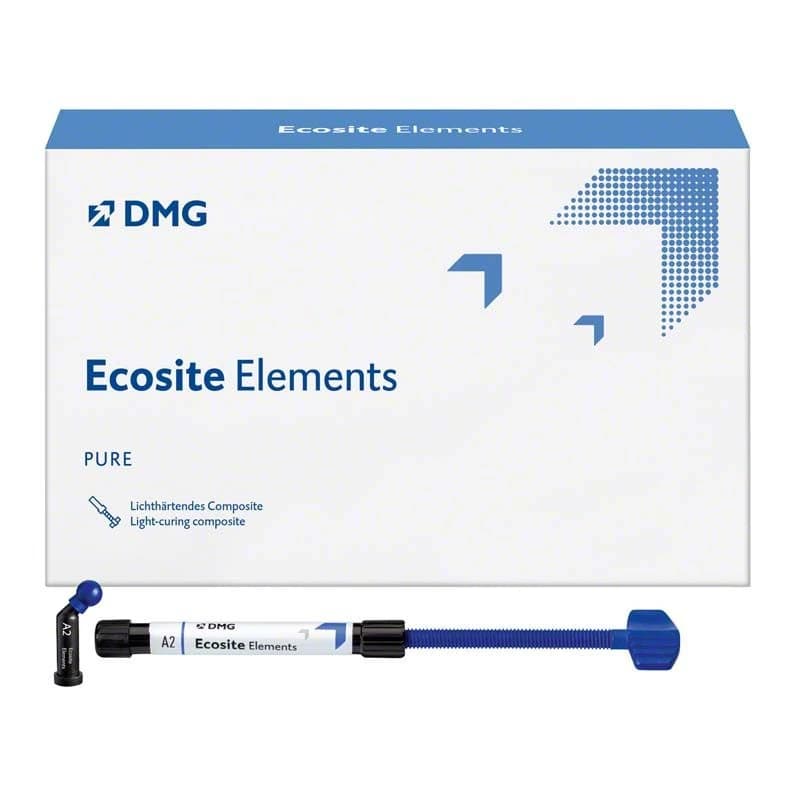 Ecosite Elements Pure 5x4g – oficiali DMG produkto nuotrauka