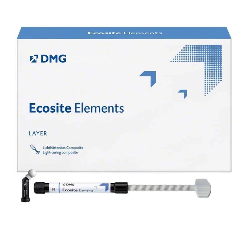 Ecosite Elements Layer 4x4g – oficiali DMG produkto nuotrauka