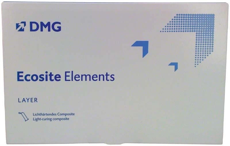 Ecosite Elements Layer 64x0,25g – oficiali DMG produkto nuotrauka