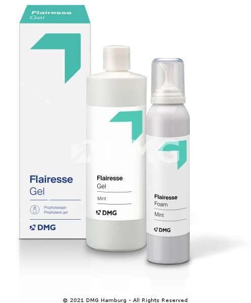 Flairesse Gel Melon 480 ml – oficiali DMG produkto nuotrauka