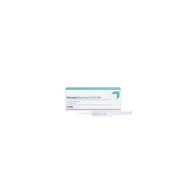 Flairesse Bleaching Gel CP 16% 1 vnt. – oficiali DMG produkto nuotrauka