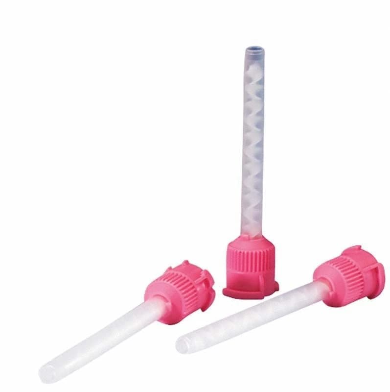 Automix-Tips Pink 1:1 50 vnt. – oficiali DMG produkto nuotrauka