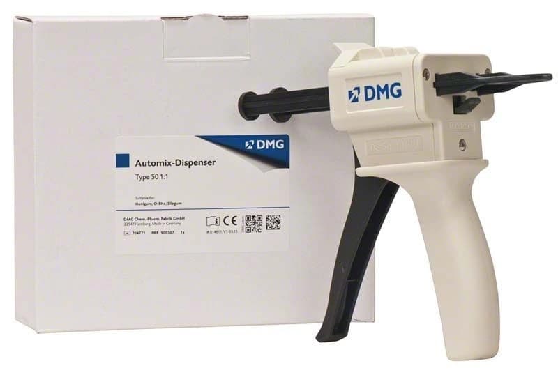 Automix-Dispenser Type 50 1:1 1 vnt. – oficiali DMG produkto nuotrauka