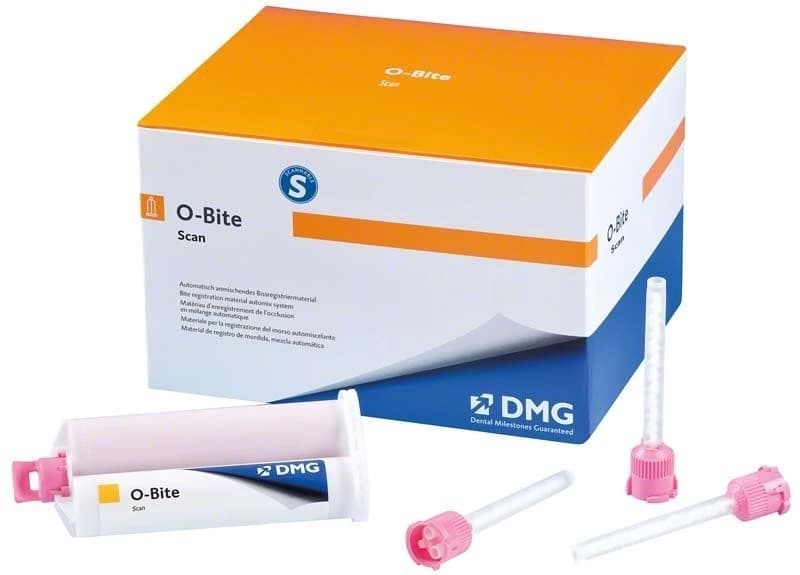 O-Bite Scan 8 x 50ml – oficiali DMG produkto nuotrauka