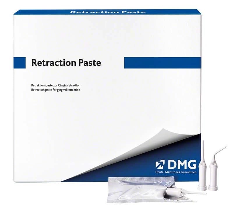 DMG Retraction Paste 25x0,37g – oficiali DMG produkto nuotrauka