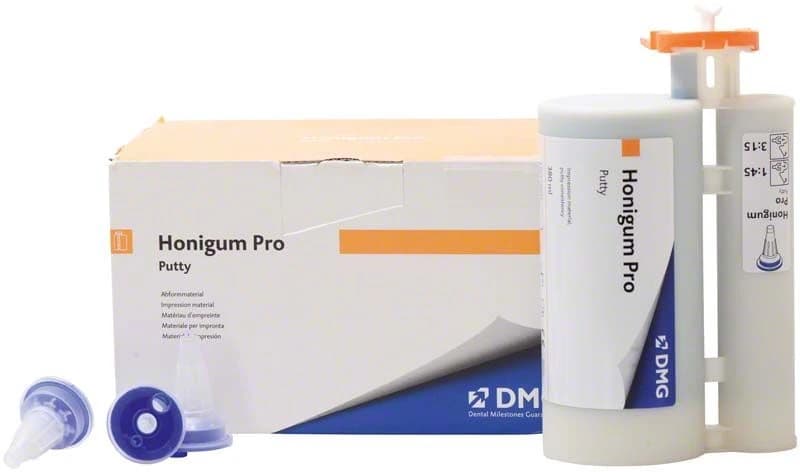 Honigum Pro Putty MS 380ml – oficiali DMG produkto nuotrauka