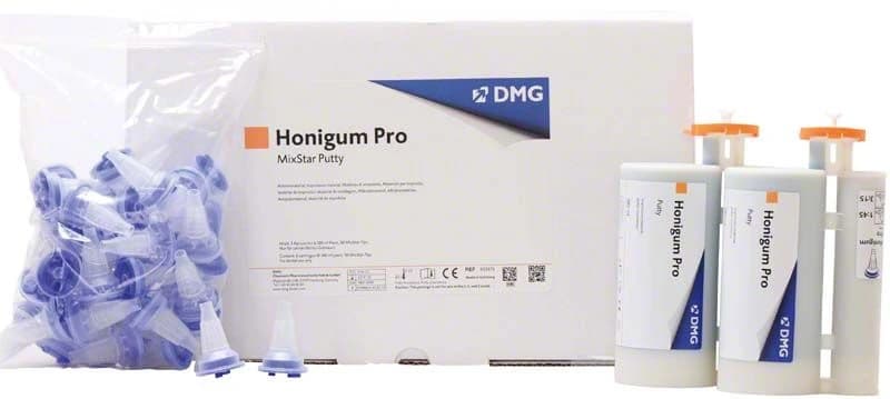 Honigum Pro Putty MS 5x380ml – oficiali DMG produkto nuotrauka