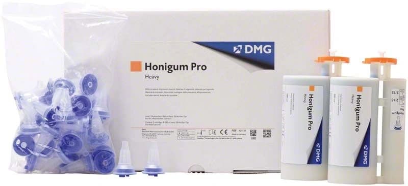 Honigum Pro Heavy MS 5x380ml – oficiali DMG produkto nuotrauka