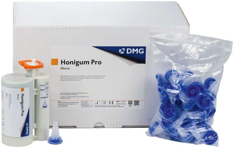 Honigum Pro Mono MS 5x380 – oficiali DMG produkto nuotrauka