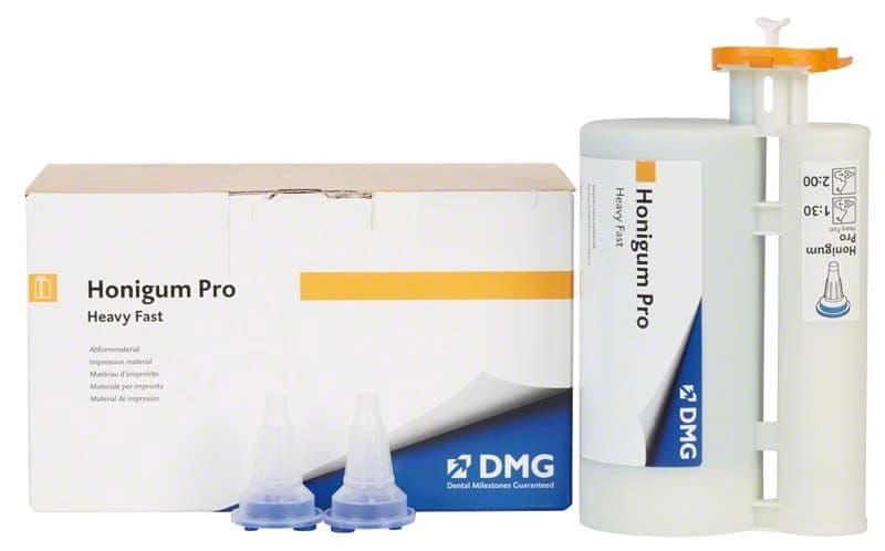 Honigum Pro Heavy Fast MS 380ml – oficiali DMG produkto nuotrauka