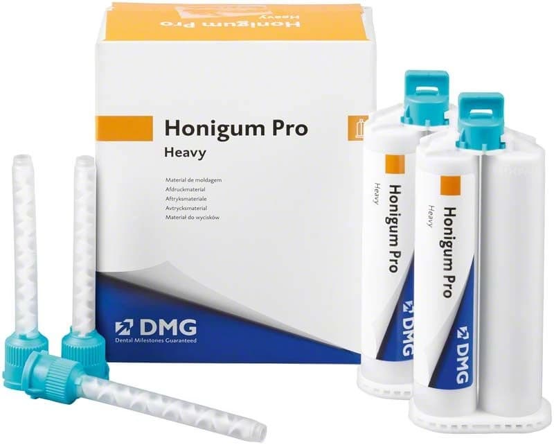 Honigum Pro Heavy AM 2x50ml – oficiali DMG produkto nuotrauka