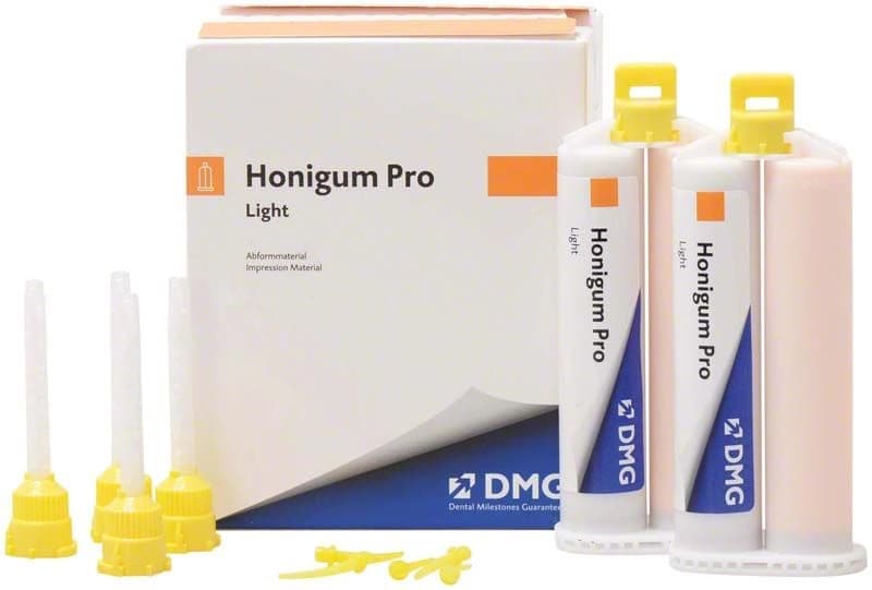 Honigum Pro Light AM 2x50ml – oficiali DMG produkto nuotrauka