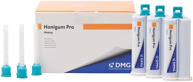 Honigum Pro Heavy AM 8x50ml – oficiali DMG produkto nuotrauka
