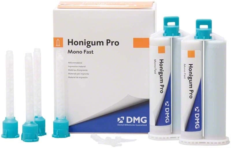 Honigum Pro Mono Fast AM 2x50ml – oficiali DMG produkto nuotrauka