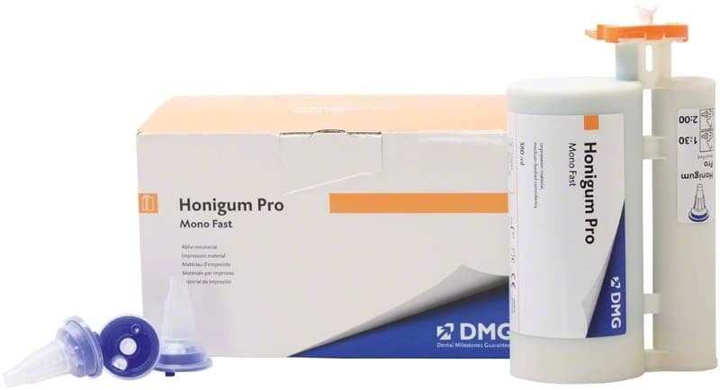 Honigum Pro Mono Fast MS 380ml – oficiali DMG produkto nuotrauka