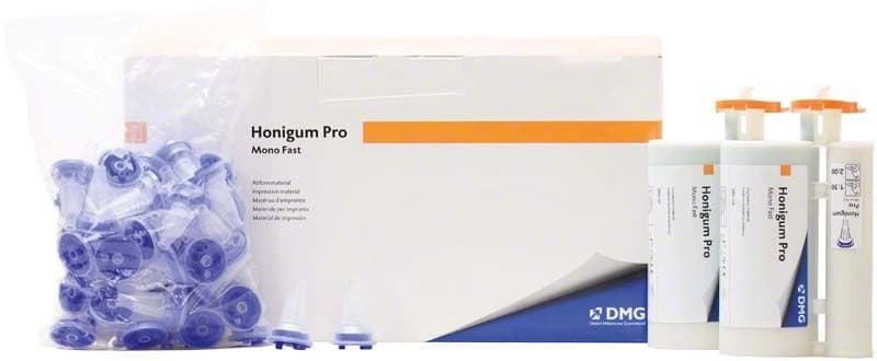 Honigum Pro Mono Fast MS 5x380ml – oficiali DMG produkto nuotrauka