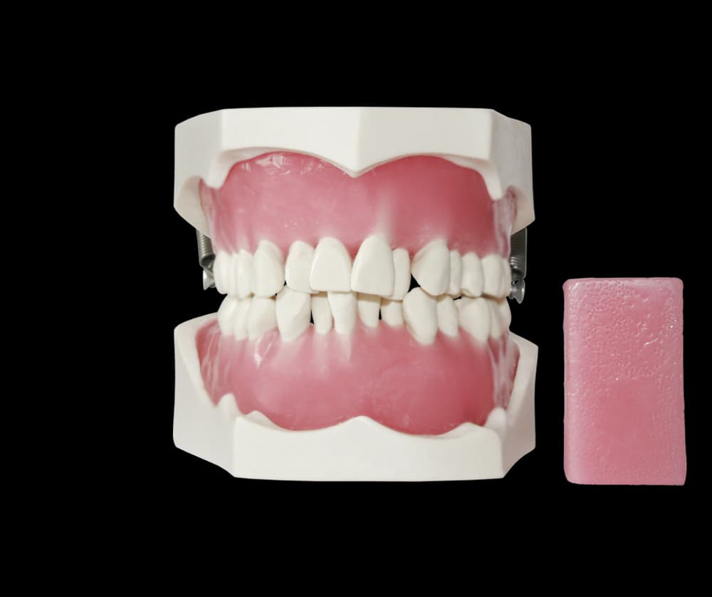 Ortodontinis simuliatorius - oficiali GF Dental produkto nuotrauka