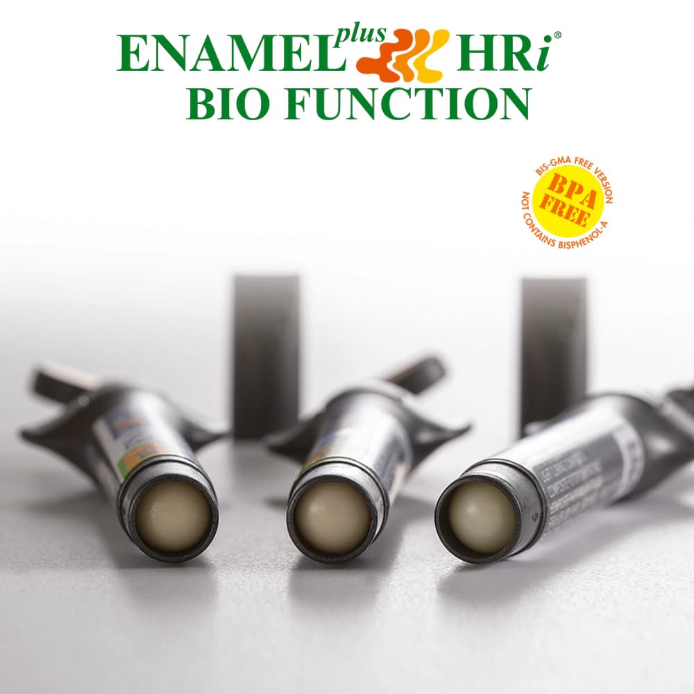 Enamel plus HRi Bio Function papildymai - oficiali Micerium produkto nuotrauka