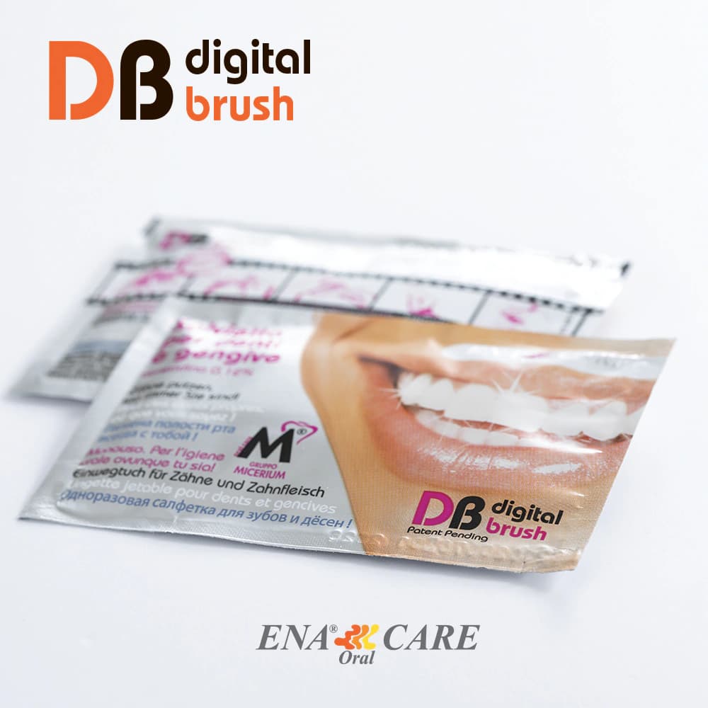 Ena Oral Care burnos higienos priemonės - oficiali Micerium produkto nuotrauka