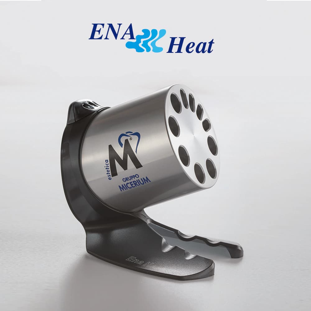 Ena Heat CHC3 kompozito šildytuvas - oficiali Micerium produkto nuotrauka