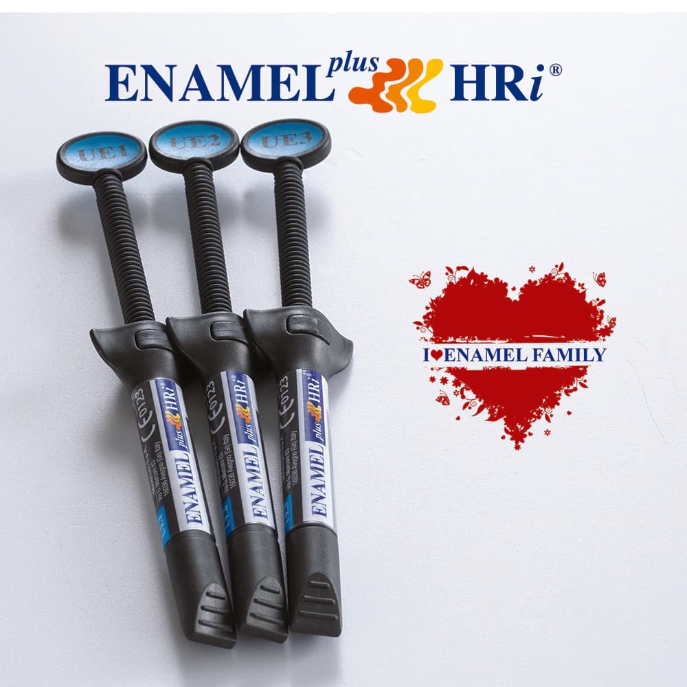Enamel plus HRi papildymai - oficiali Micerium produkto nuotrauka