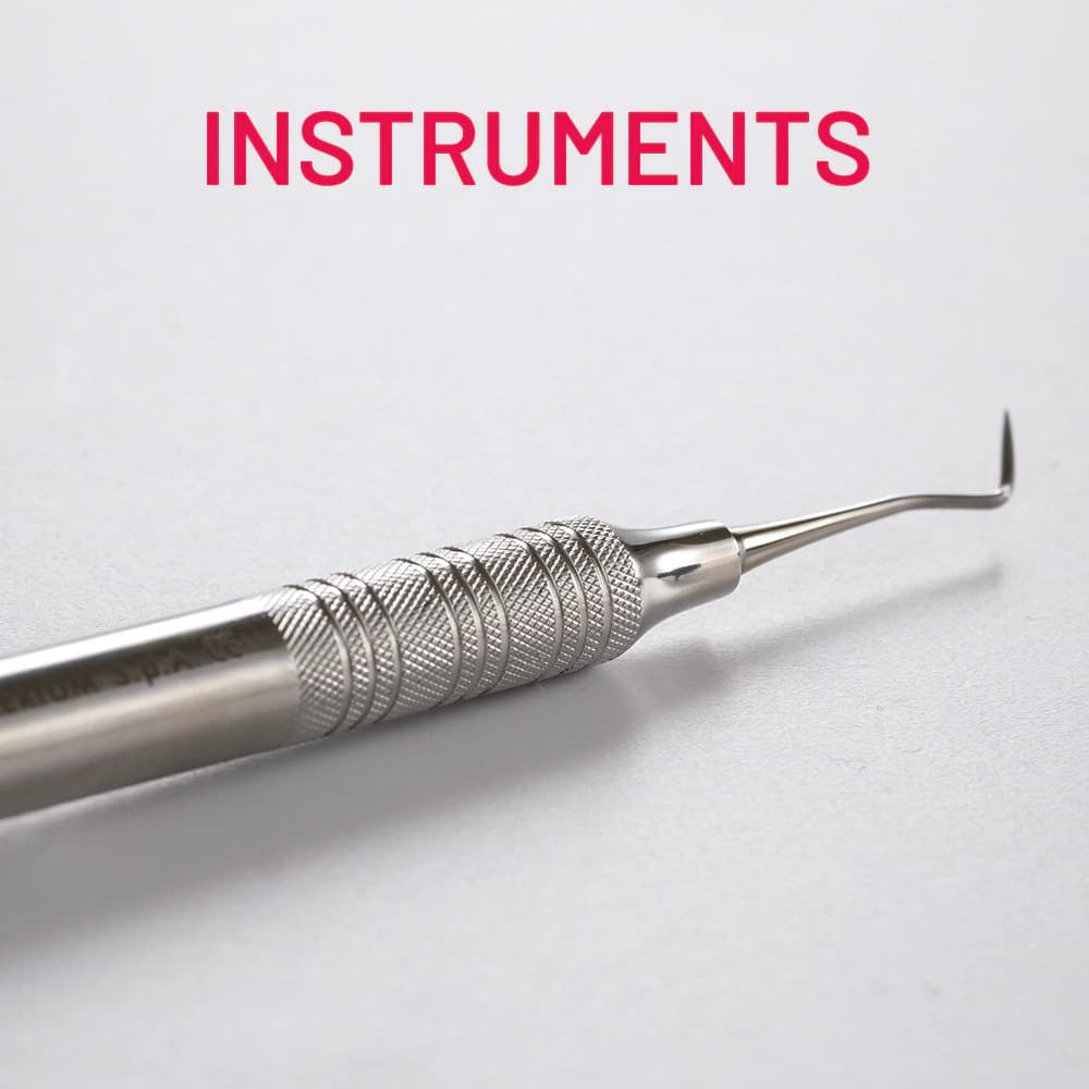Micerium kompozito modeliavimo instrumentai - oficiali Micerium produkto nuotrauka