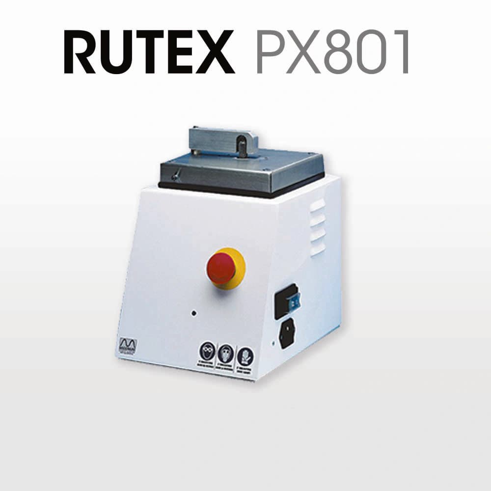 Rutex PX801 modelių frezavimo įrenginys - oficiali Micerium produkto nuotrauka