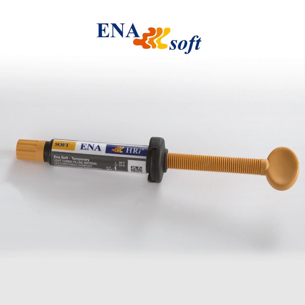 Ena Soft laikinas kompozitas - oficiali Micerium produkto nuotrauka