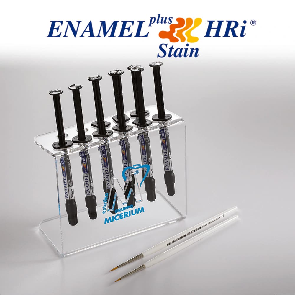 Enamel plus Stain dažai - oficiali Micerium produkto nuotrauka