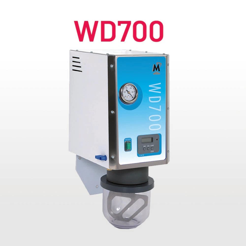 Vacumix WD700 vakuuminė maišyklė - oficiali Micerium produkto nuotrauka