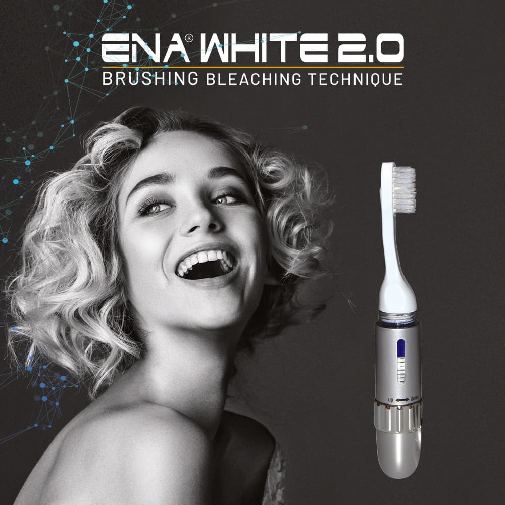 Ena White 2.0 balinimo sistema - oficiali Micerium produkto nuotrauka
