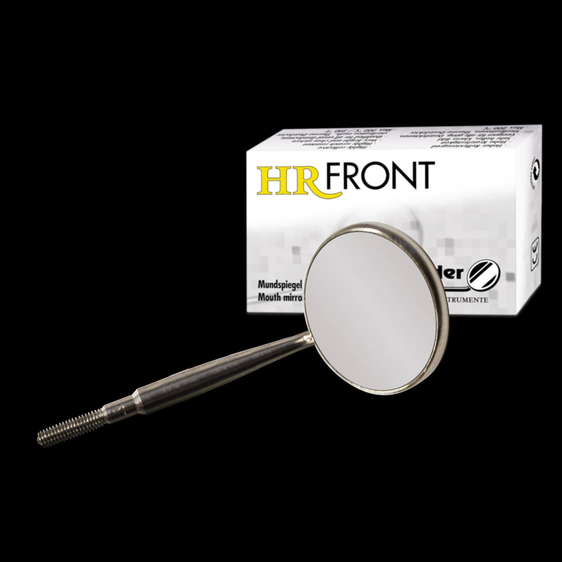 HR Front burnos veidrodėliai - oficiali Roeder produkto nuotrauka