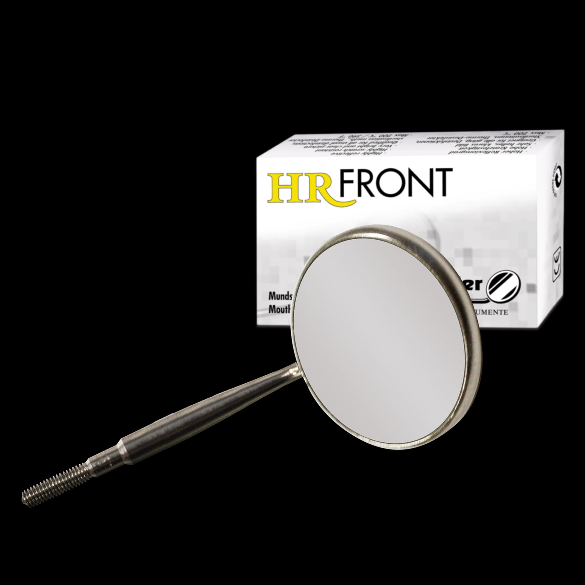 HR Front burnos veidrodėliai - oficiali Roeder produkto nuotrauka