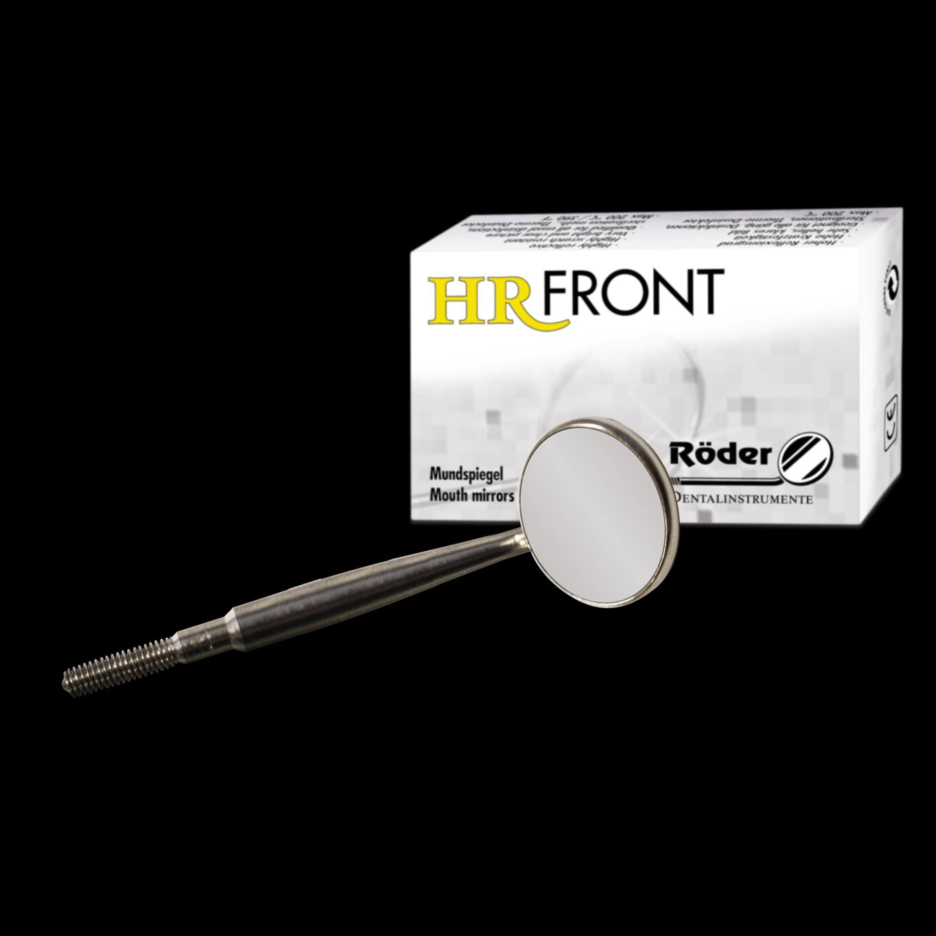 HR Front burnos veidrodėliai - oficiali Roeder produkto nuotrauka