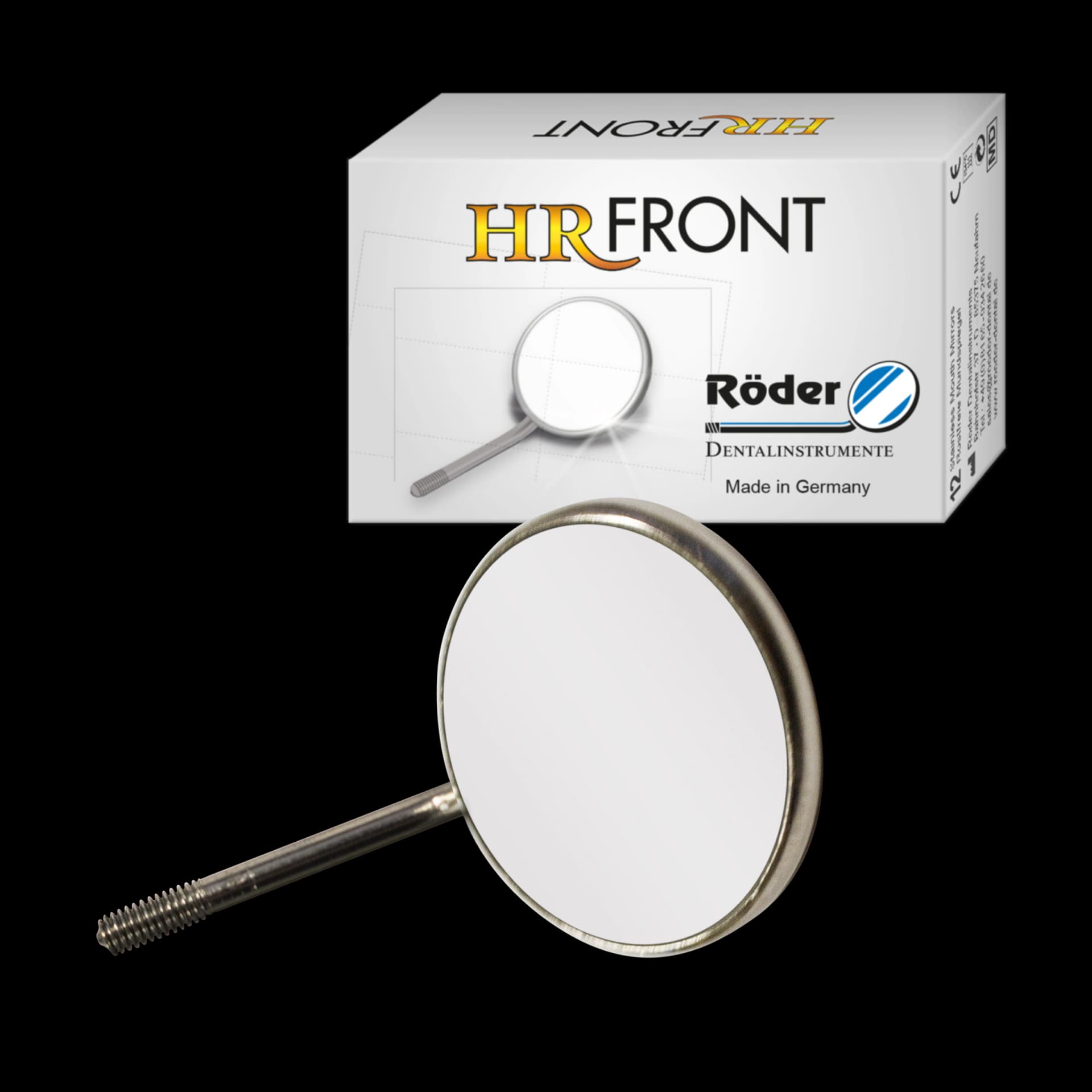 HR Front burnos veidrodėliai - oficiali Roeder produkto nuotrauka