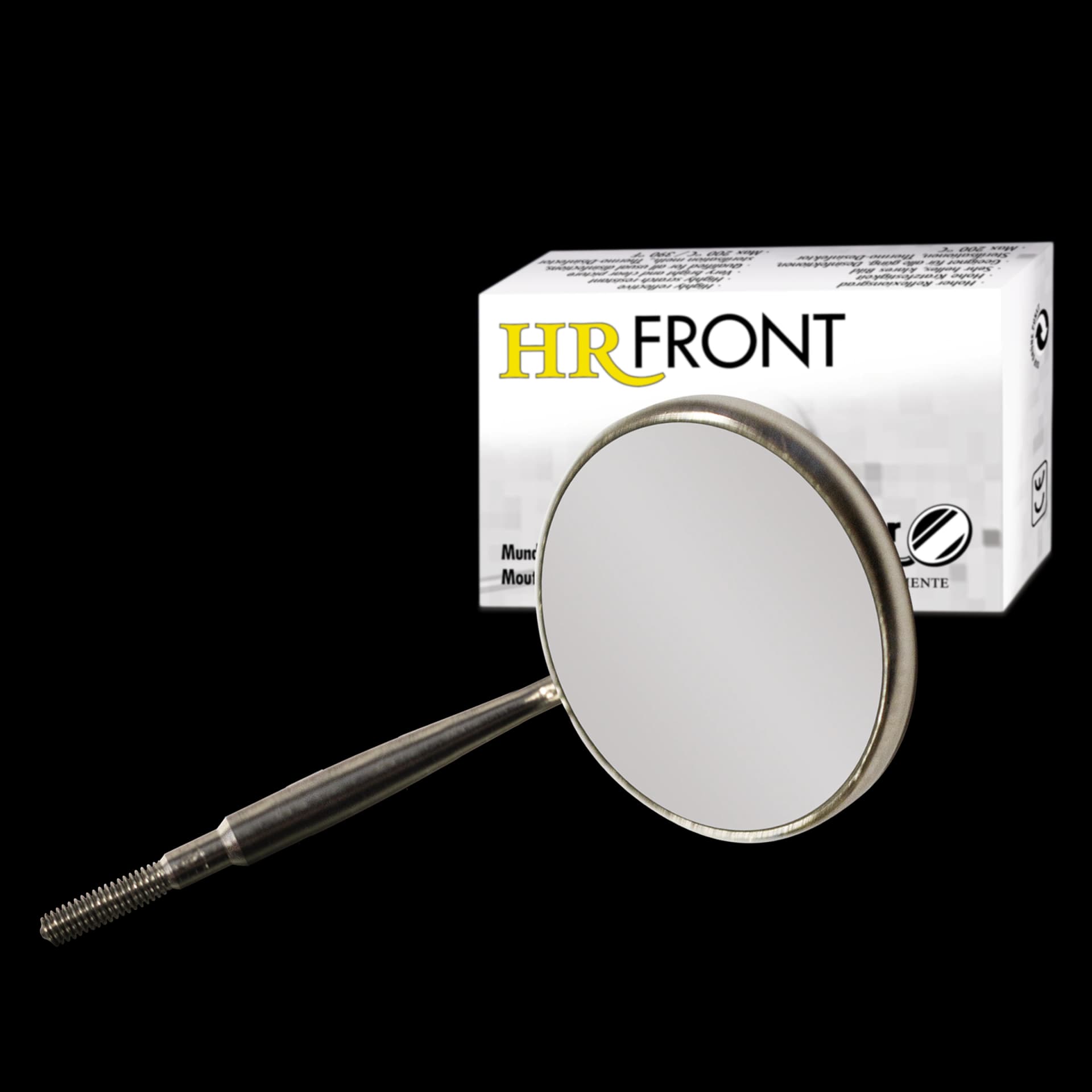 HR Front burnos veidrodėliai - oficiali Roeder produkto nuotrauka