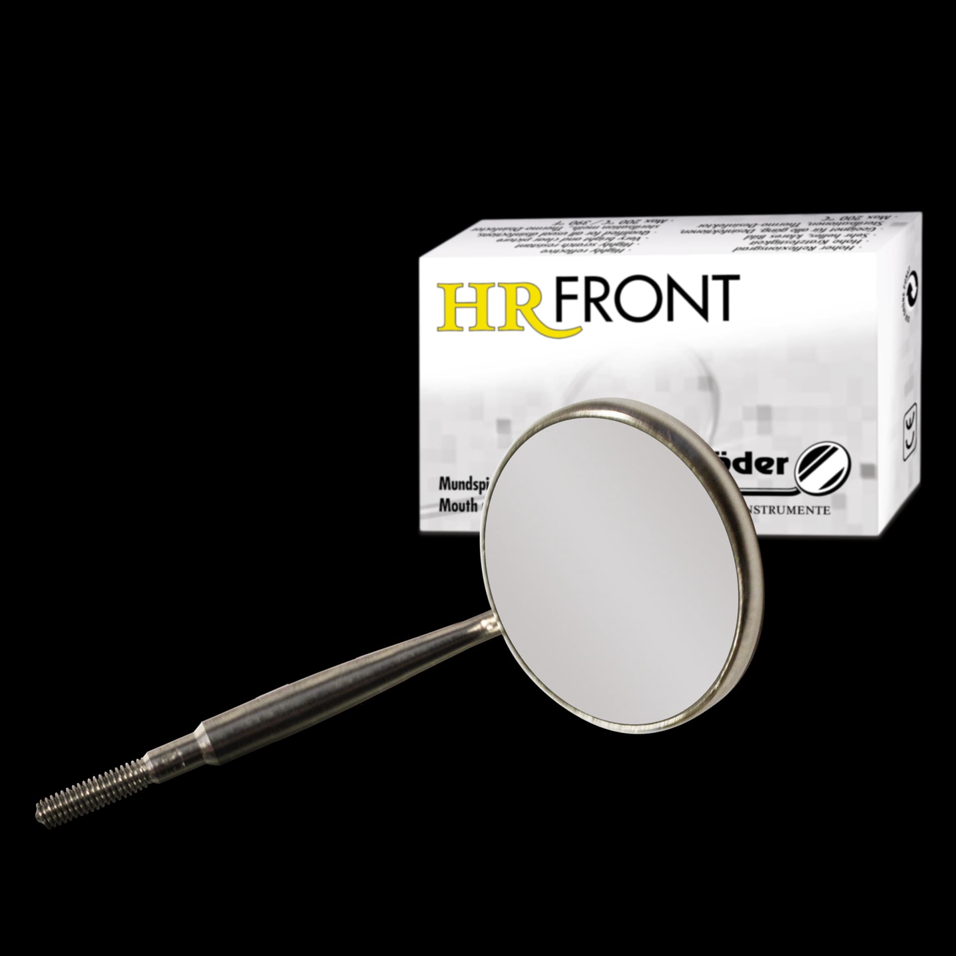 HR Front burnos veidrodėliai - oficiali Roeder produkto nuotrauka