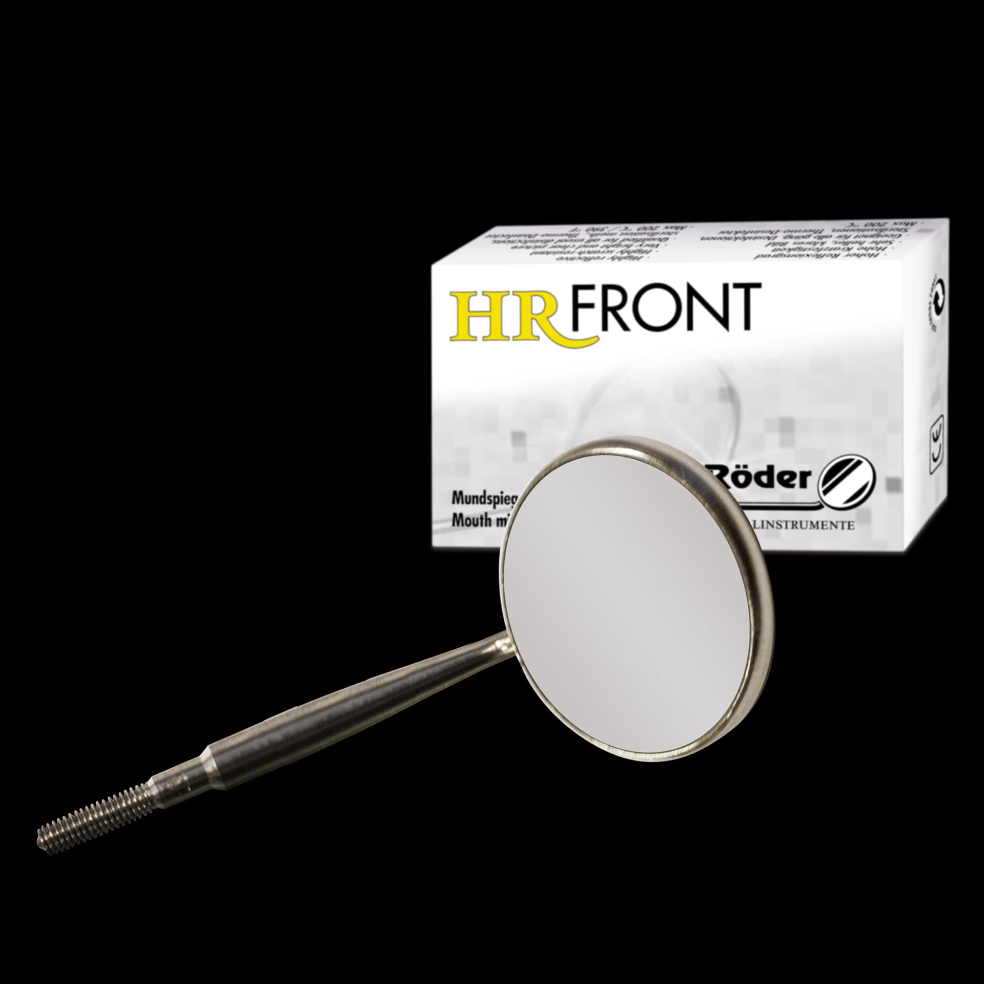HR Front burnos veidrodėliai - oficiali Roeder produkto nuotrauka