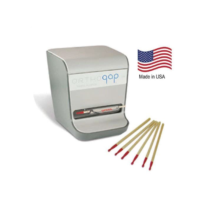 Ortho Gap disposable arch markers dispenser – oficiali Falcon Medical produkto nuotrauka