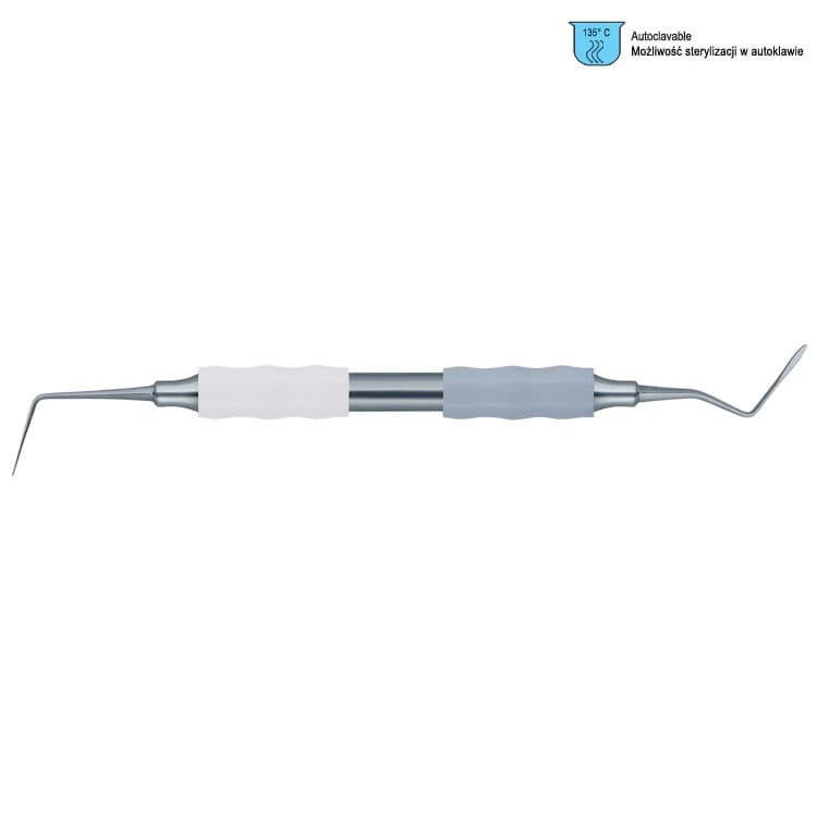 Soft-Line Micro applicator paddle de fig. 1 – oficiali Falcon Medical produkto nuotrauka