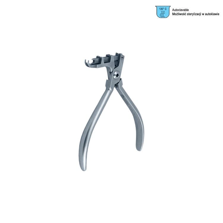 Wire removing plier – oficiali Falcon Medical produkto nuotrauka