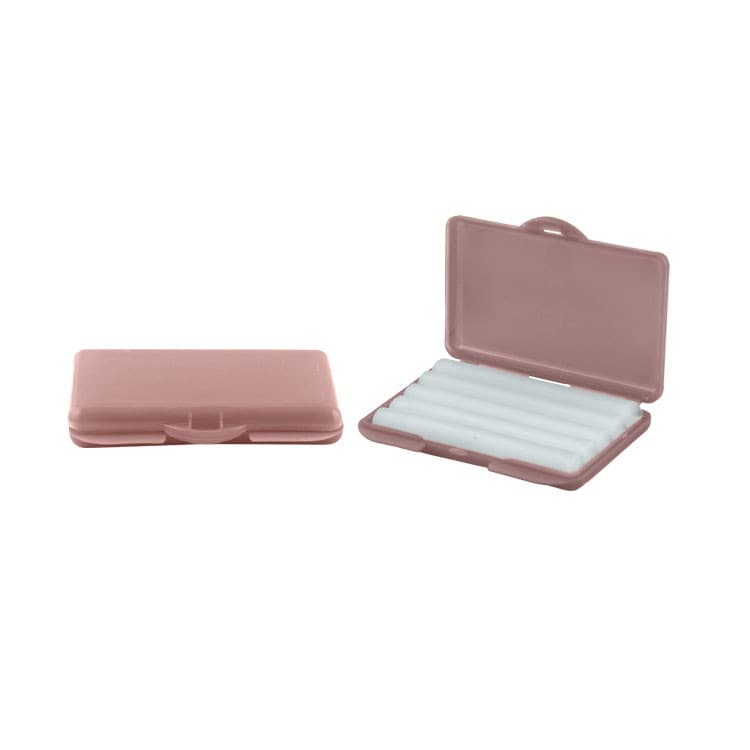 Clear relief wax scented box cinnamon (10 pieces) – oficiali Falcon Medical produkto nuotrauka