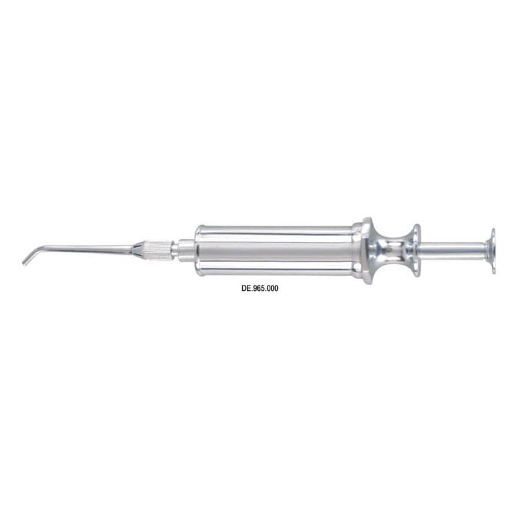 Water syringe – oficiali Falcon Medical produkto nuotrauka